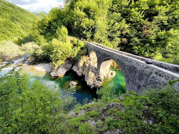 Mrtvica Canyon 2