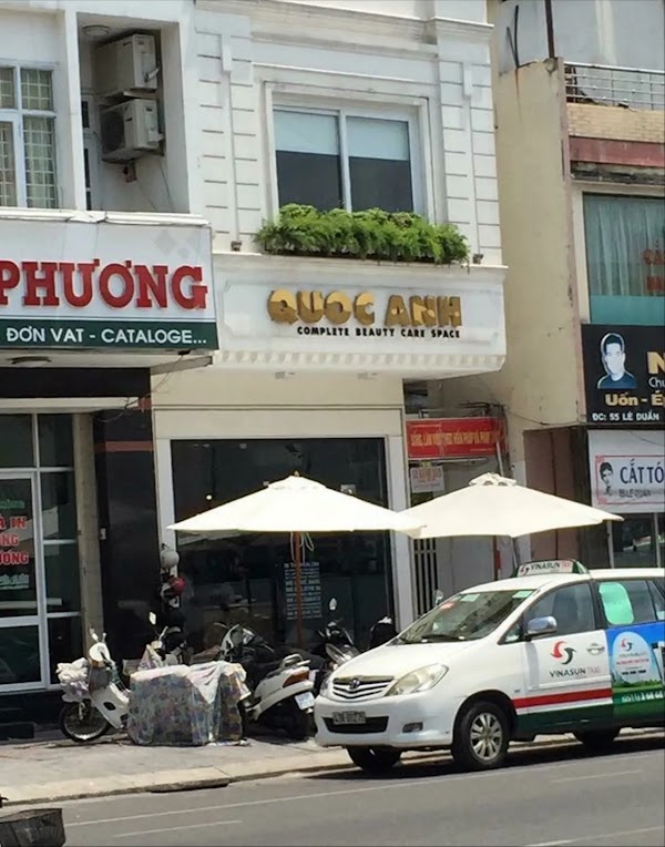 QUOC ANH HAIR SALON