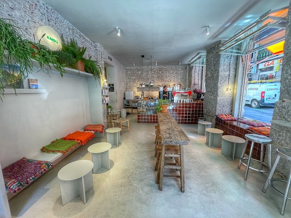 Ambu Coffee | Specialty Coffee Shop