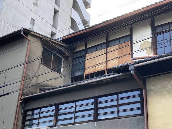 Gojo Hall (formerly Gojo Rakuen Kaburenjo) 2