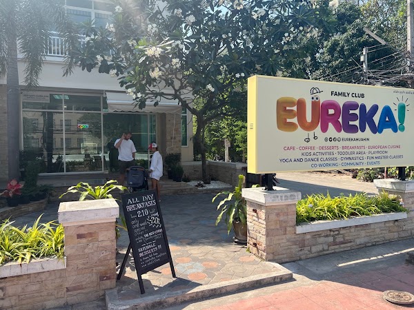 Eureka! Family Cafe & Restaurant 1