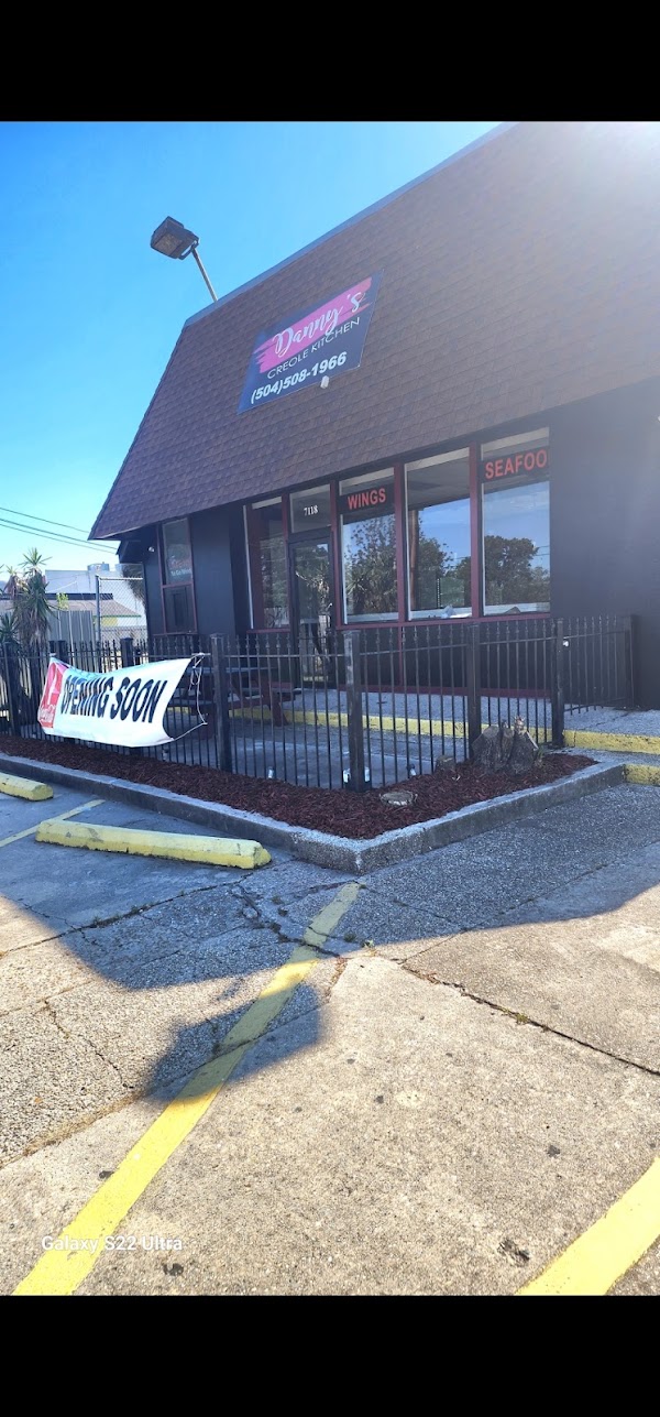 Danny's Creole Kitchen