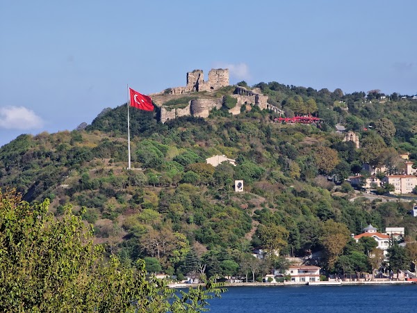 Yoros Castle