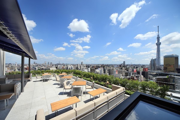 THE GATE HOTEL Kaminarimon by HULIC