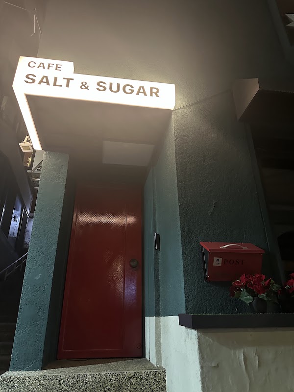 솔트앤슈가 명동(saltandsugarmyeongdong)