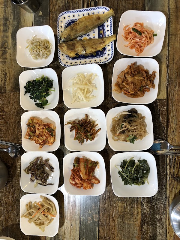 엄마식당