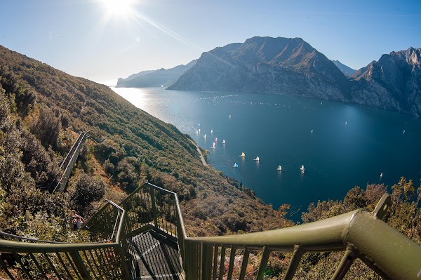 Sentiero panoramico Busatte Tempesta