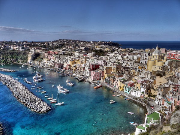 Marina di Corricella