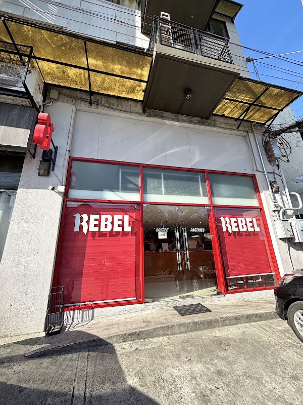 Rebel Bakehouse