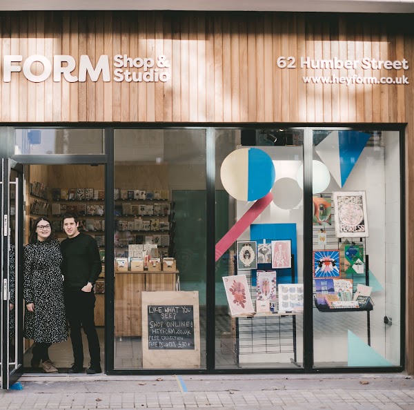 Form Shop & Studio 1