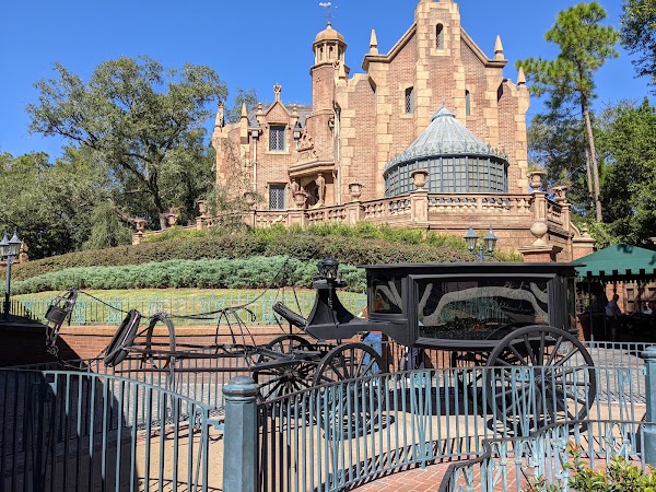Haunted Mansion 5