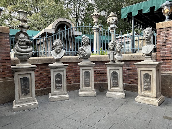 Haunted Mansion 3