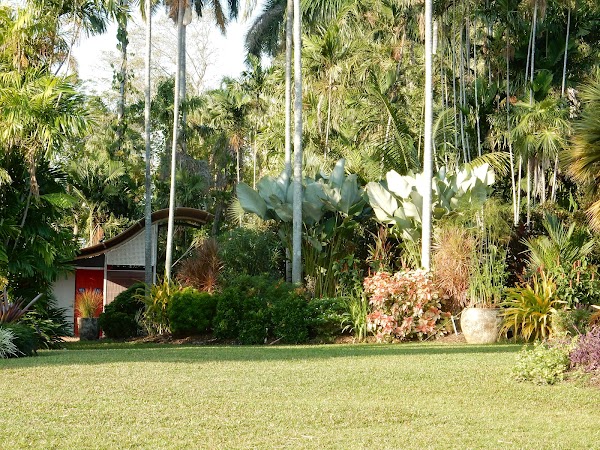 George Brown Darwin Botanic Gardens
