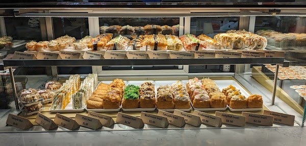 Sushi Naya - Central Park Mall