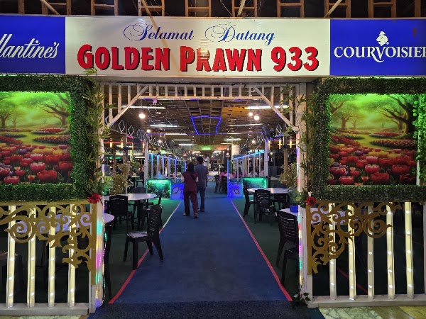 Golden Prawn 933