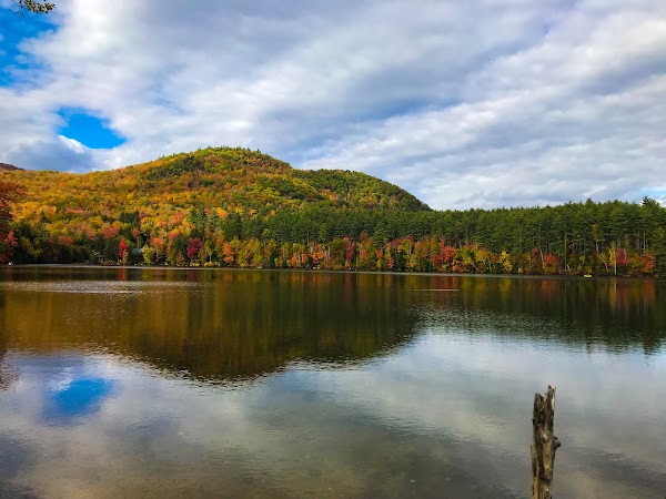 Mirror Lake