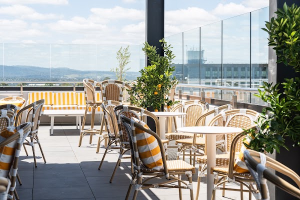 Gambino Restaurant & Rooftop 1