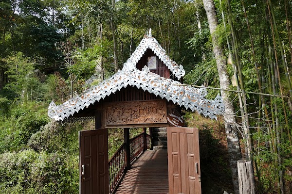 Kho Ku So Bamboo Bridge 5