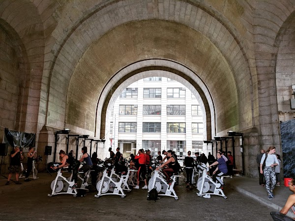 DUMBO Archway