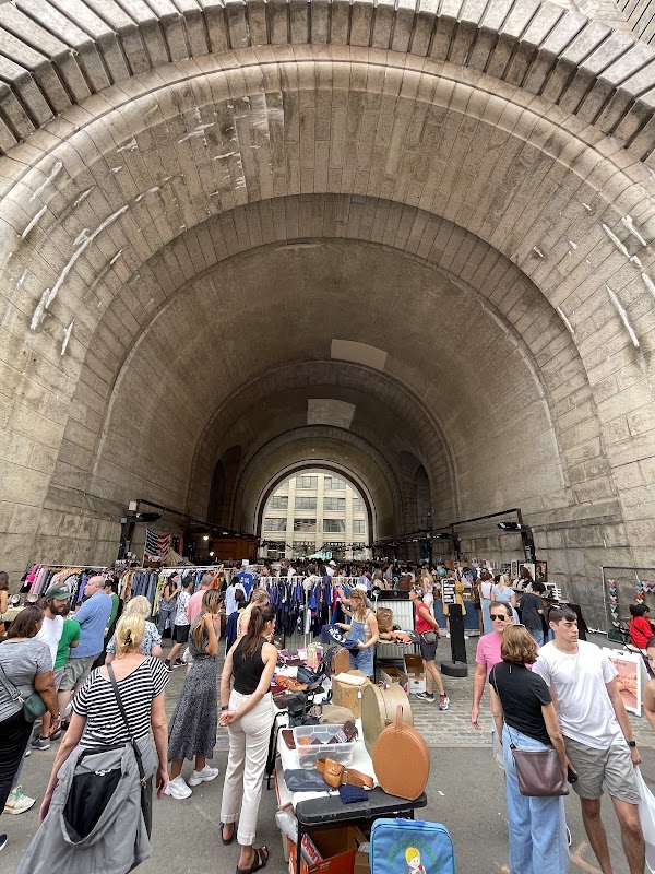 DUMBO Archway 5