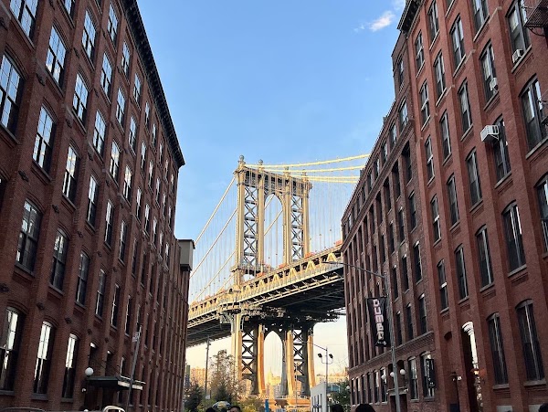 DUMBO Archway 4