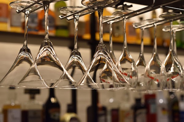 Cafe & BAR Infinity 新富町 1