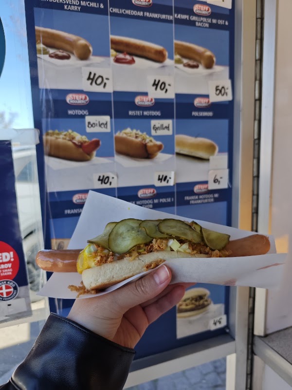 Pølsedullen 4