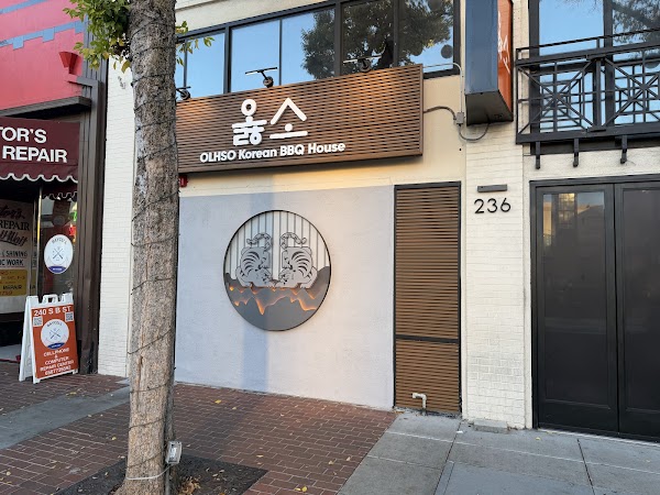 OLHSO Korean BBQ House