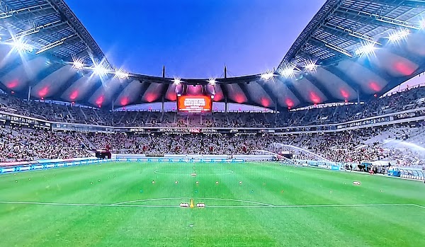 Seoul World Cup Stadium 1