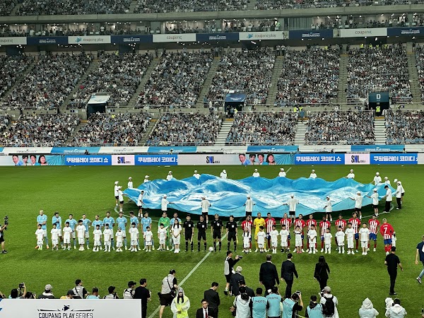 Seoul World Cup Stadium 3