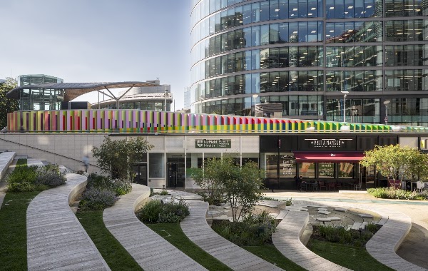 Paddington Central 1