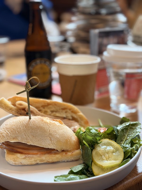 Quill & Crumb Café 5