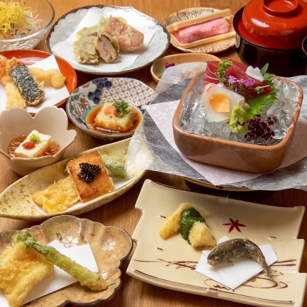 Tempura Endo Yasaka (North) 5