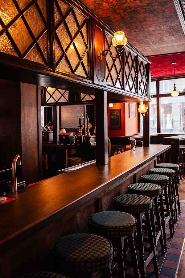 The Jeffery Pub
