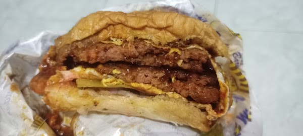 Apit Burger