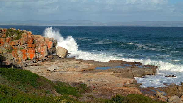 Cliff Path 1