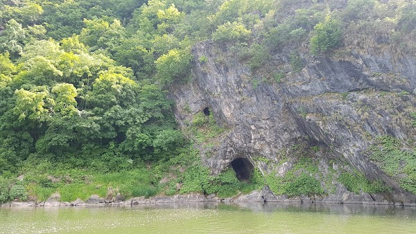 Yeongwol Korean Peninsula Cliffs 2