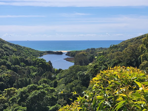 Leichhardt’s Lookout