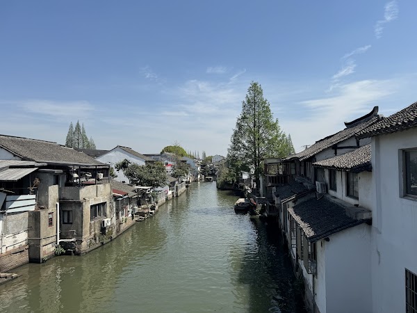 Zhujiajiao Tourism Area