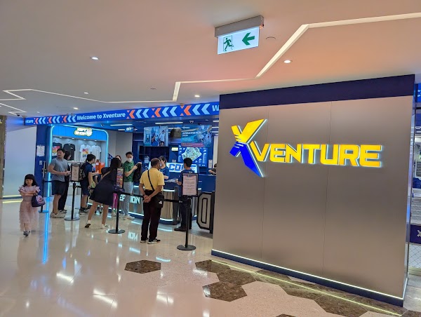 XVENTURE 4