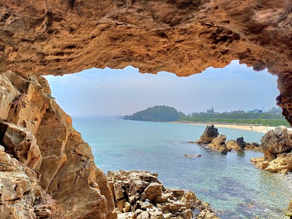 한섬몽돌해변 3