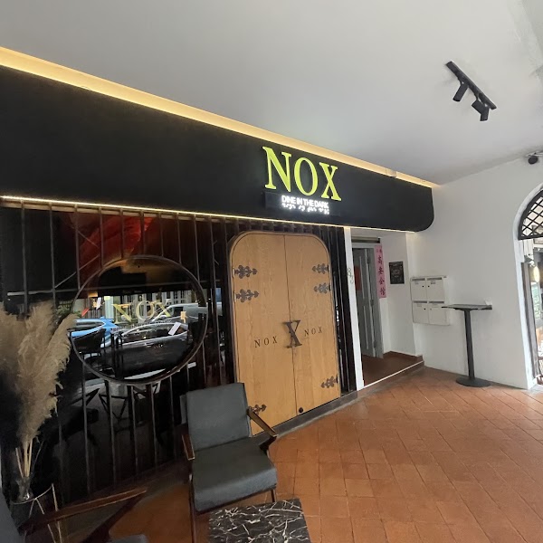 NOX - Dine in the Dark 5