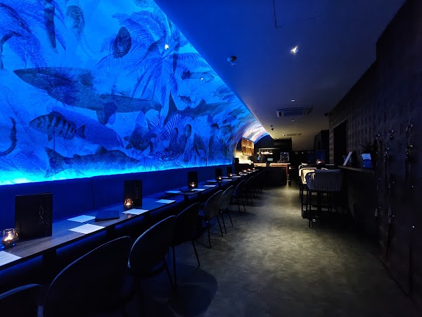 NOX - Dine in the Dark 4