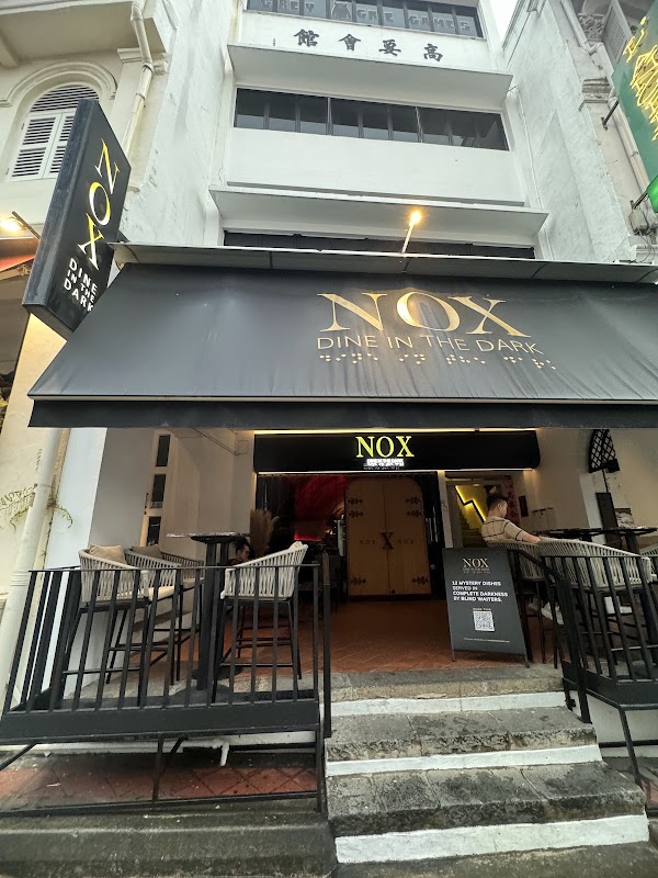 NOX - Dine in the Dark 3