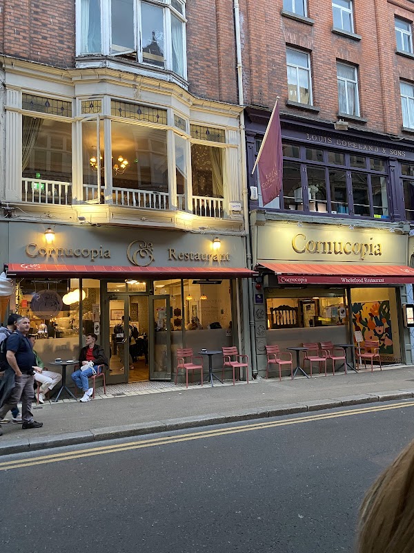 Cornucopia Wholefoods Restaurant 3