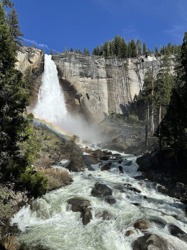 Nevada Fall 1