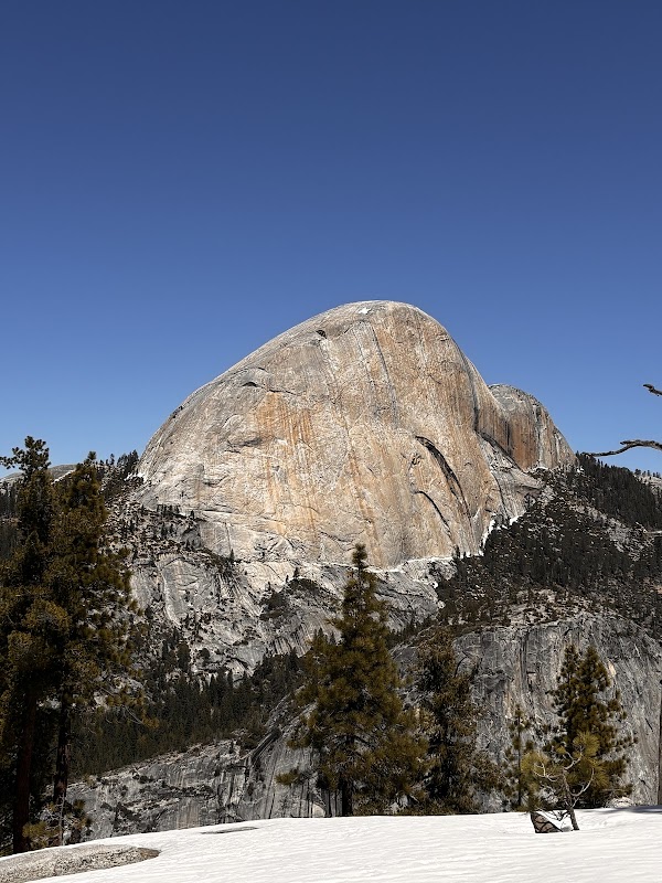 Nevada Fall 5