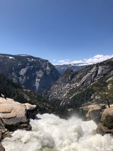 Nevada Fall 4
