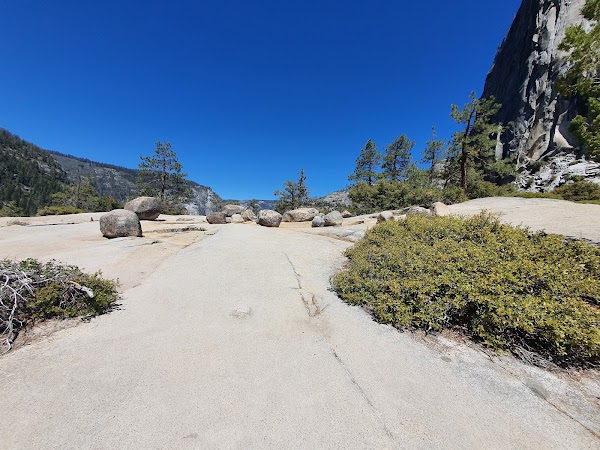 Nevada Fall 3