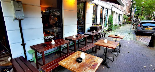La Dilettante Amsterdam - Natural Wine Bar